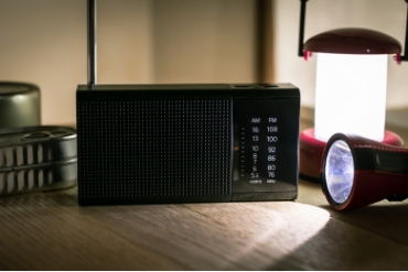 災害・停電の備えに